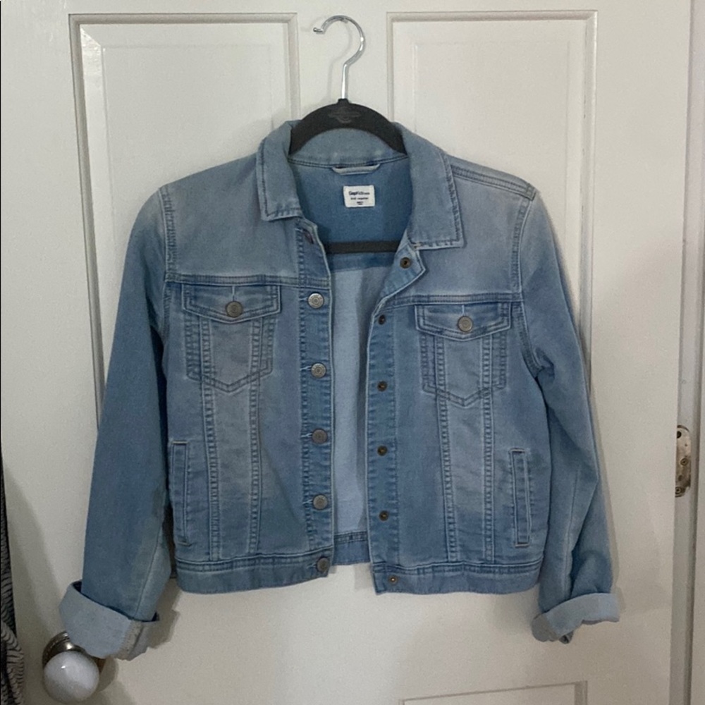 Gap kids Jean jacket